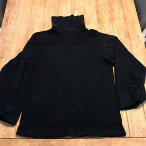 Fendi Turtleneck Woman Sweatshirt‎ - Size: Medium
